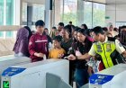KA Bandara Siap Menghadapi Lonjakan Penumpang Libur Nataru