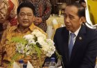 Ridwan Hisjam Menilai Tepat Jokowi Kembali ke Golkar