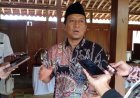 Reses Anggota DPD RI Hilmy Muhammad, Warga Mengeluhkan Irigasi