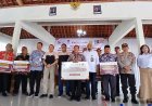 Solusi Jangka Panjang, SRO Bikin Dua Sumur Bor dan Pasang Listrik di 162 Warga Karangmojo