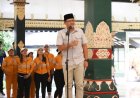 Wabup Sleman Buka Pelatihan Kelompok Olahraga Masyarakat