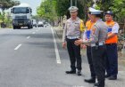 Polres dan Dishub Kulonprogo Cek Jalur Libur Nataru