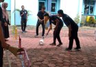 Memperingati HUT ke-50, PDAM Purworejo Gelar Lomba Estafet Pipa