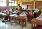 Peserta Uji Coba Makan Bergizi Gratis Naik Berat Badannya