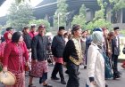 Ribuan Peserta Meriahkan Kirab Budaya Nitilaku UGM