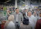 Para Menteri Uji Coba Direct Train Jakarta-Yogyakarta, Enam Jam Tanpa Transit