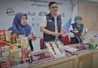 Hasil Pengawasan BBPOM Yogyakarta, 6,5 Persen Sarana Peredaran Pangan Melanggar Ketentuan