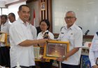 Pemkab Sleman Evaluasi Hasil Monitoring Keterbukaan Informasi Publik
