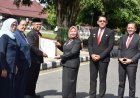Pemkab Sleman Raih Penghargaan Ombudsman RI Opini Kualitas Tertinggi