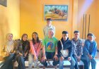Sambut Nataru, Aliansi Pemuda dan Mahasiswa Galang Petisi Yogyakarta Damai