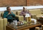 Sofia Gudono Siap Mendampingi UMKM Bantul