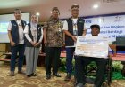 Perum Bulog Bantu 14 UMKM Difabel di Klaten