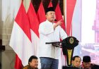 Serahkan 1.334 Sertipikat se-Banten, Nusron Komitmen Tingkatkan Sertipikasi Tanah Wakaf dan Rumah Ibadah