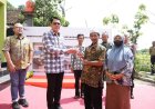 Rumah Layak Huni Bantuan PT TWC Diresmikan