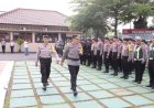 Polres Purworejo Gelar Pasukan Operasi Lilin Candi 2024