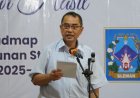 Pemkab Sleman Susun Roadmap Pembangunan Statistik Sektoral 2025-2045