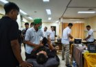 Diikuti 385 Anak, Lazismu UMY Gelar Khitan Laser Gratis di RS AMC