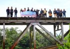 Napak Tilas KAI di Magelang, Ungkap Fakta Kereta Api Baterai Pertama di Pulau Jawa