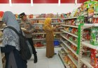 Tim Gabungan Sidak Makanan Kedaluwarsa di Jatinom Klaten