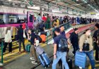 KAI Daop 6 Resmi Mulai Mengoperasikan Angkutan Nataru