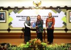 Pemkab Sleman Terima Hasil Pemeriksaan Kinerja Pengelolaan Sampah Rumah Tangga