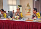 Kriminalitas di Kota Yogyakarta Turun, Pelanggaran Lalu Lintas Meningkat