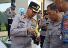 Senjata Api Personel Polres Kulonprogo Diperiksa, Sepuluh Kembali ke Gudang