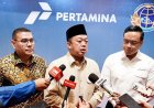 Penguatan Asta Cita Melalui MoU dengan Pertamina, Menteri Nusron: Wajib Support, Jangan Menghambat