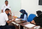 Petugas Berdinas PT KAI Daop 5 Purwokerto Harus Bebas Narkoba