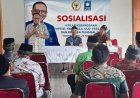 Anggota DPR RI Totok Daryanto Sosialisasi 4 Pilar di Gunungkidul