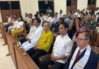 Hujan Lebat, Misa Malam Natal di Bantul Berjalan Lancar