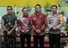 Wakil Bupati dan Forkopimda Sleman Memantau Sejumlah Gereja