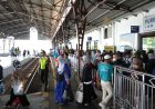 Tersedia 55 Ribu Tiket KA dari 18 Stasiun Daop 5 Purwokerto