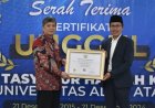 Universitas Alma Ata Meraih Akreditasi Unggul