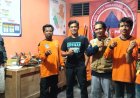 Relawan Kemanusiaan Tempel dan Kaltana Kolaborasi Antisipasi Bencana