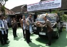 Pemkab Sleman Beri Hibah Kendaraan Operasional ke Lapas Cebongan