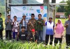 UNU Yogyakarta Membangun Irigasi Cerdas Berbasis Internet di Dusun Pagergunung Bantul