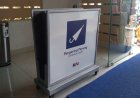 Tiga Stasiun KA Daop 5 Purwokerto Menyediakan Pengering Payung