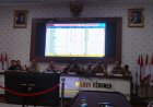 Selama 2024 Laporan Kejahatan di Polres Kebumen Selesai 96 Persen