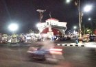 Malam Pergantian Tahun, Car Free Night di Alun-alun Pancasila
