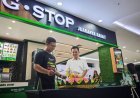 Fast Food Premium Wingstop Buka Gerai di Jogja City Mall