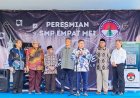 Tawarkan Keunggulan Leadership, SMP Empat Mei Yogya Siap Lahirkan Calon Presiden