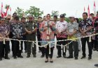 Kembalikan Fungsi Trotoar, Bupati Meresmikan Food Court RSUD Klaten