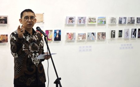 ISI Yogyakarta Gelar Pameran Filateli Internasional