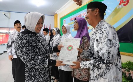 PGRI Purworejo Ingin Pemkab Menghibahkan Tanah, Agar Tidak Sewa Lagi
