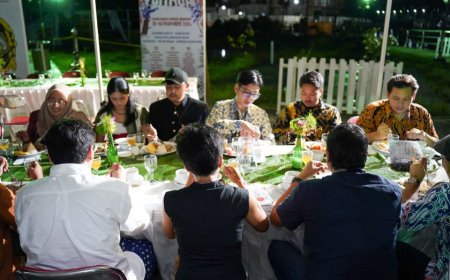 Menu Jamuan Para Sultan Keraton Yogyakarta Tersaji di Sastra Boga