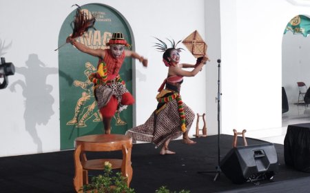 Pasar Buku Melengkapi Agenda Festival Sastra Yogyakarta