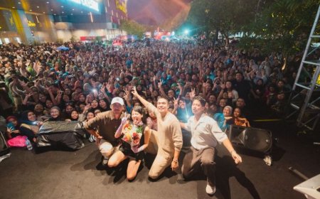 JAFF ke-19 Resmi Dibuka