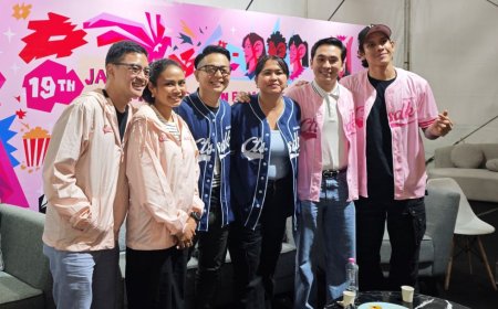 Cinta Tak Seindah Drama Korea Jadi Pertaruhan di Ajang JAFF 2024