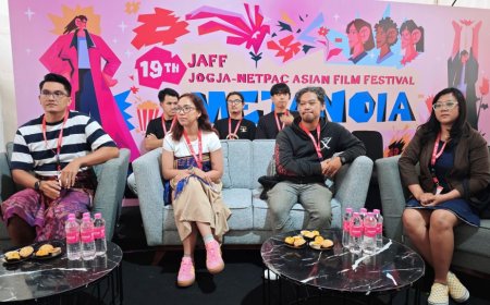 Layar Anak di Panggung JAFF, Indonesiana.TV Dorong Ekosistem Kebudayaan